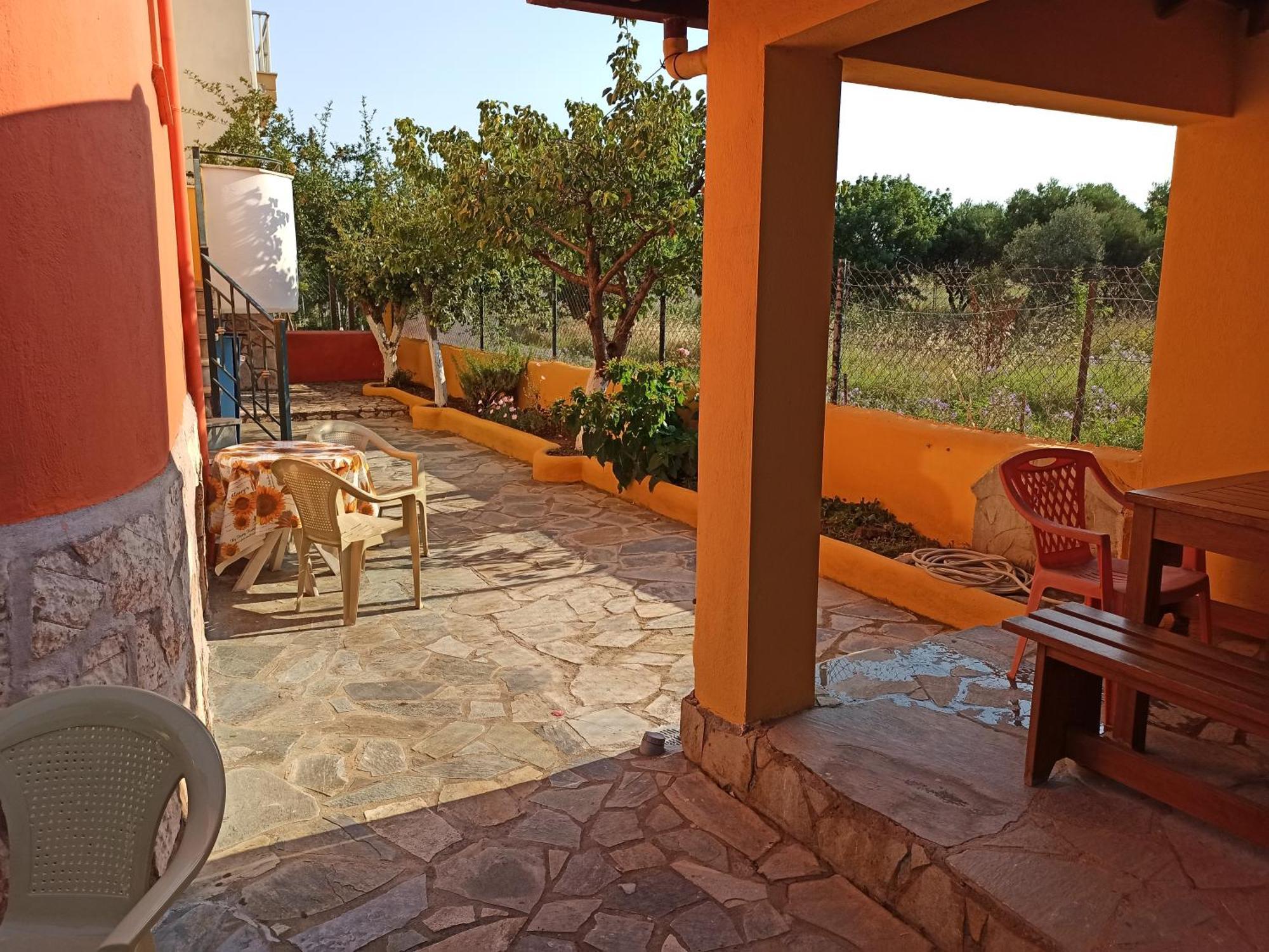 Villa Theodoras House à Nea Michaniona Extérieur photo